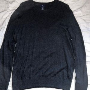 Men’s size medium grey sweater
